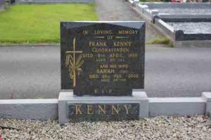 Kenny Frank Cloonavenden